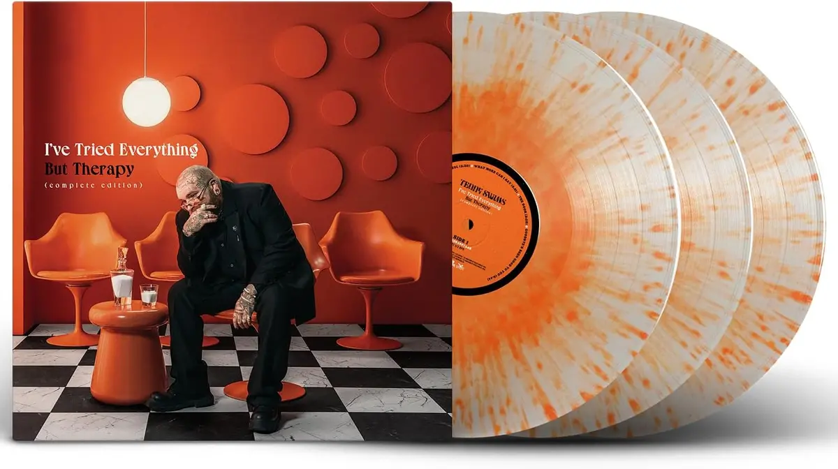 Swims, Teddy/I've Tried Everything But Therapy: Complete Edition (3Lp Coloured Vinyl) [Lp] 1