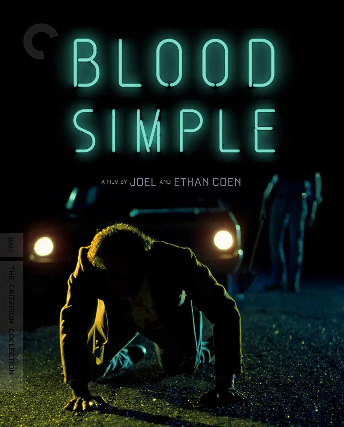 Blood Simple [Bluray] 1