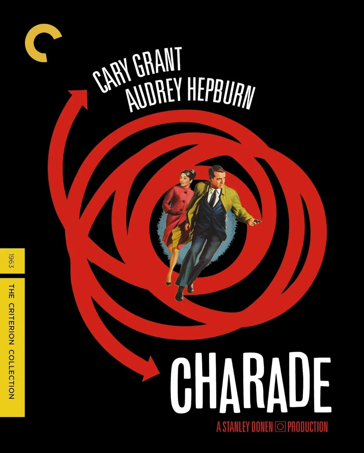 Charade (Blu-Ray) [Bluray] 1