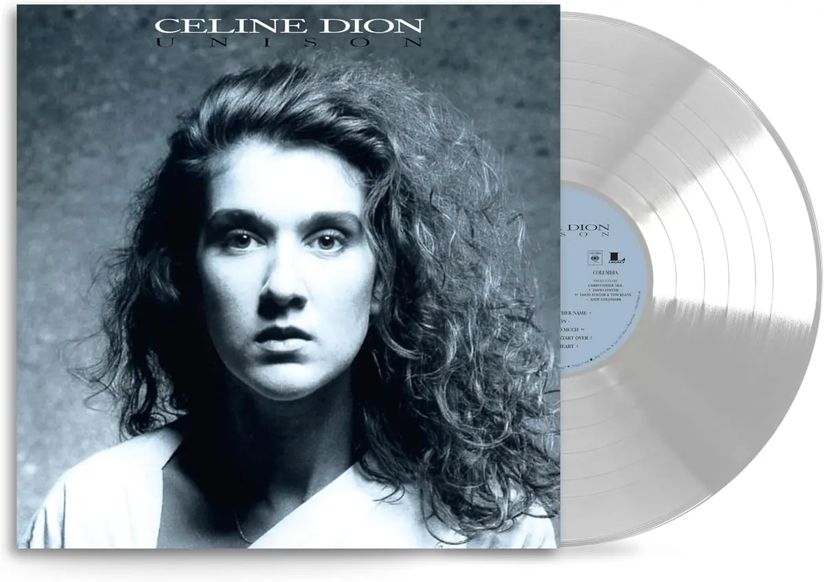 Dion, Celine/Unison (Clear Vinyl) [Lp] 1