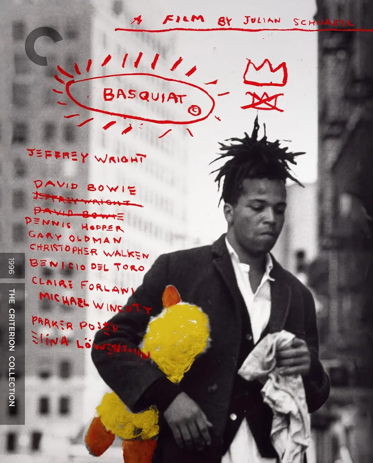 Basquiat [Bluray] 1