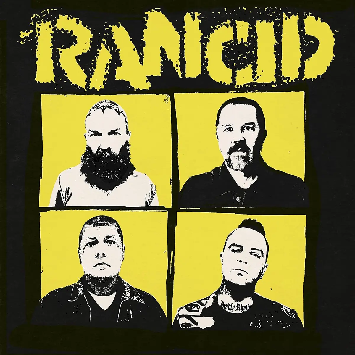 Rancid/Tomorrow Never Comes [Lp] 1