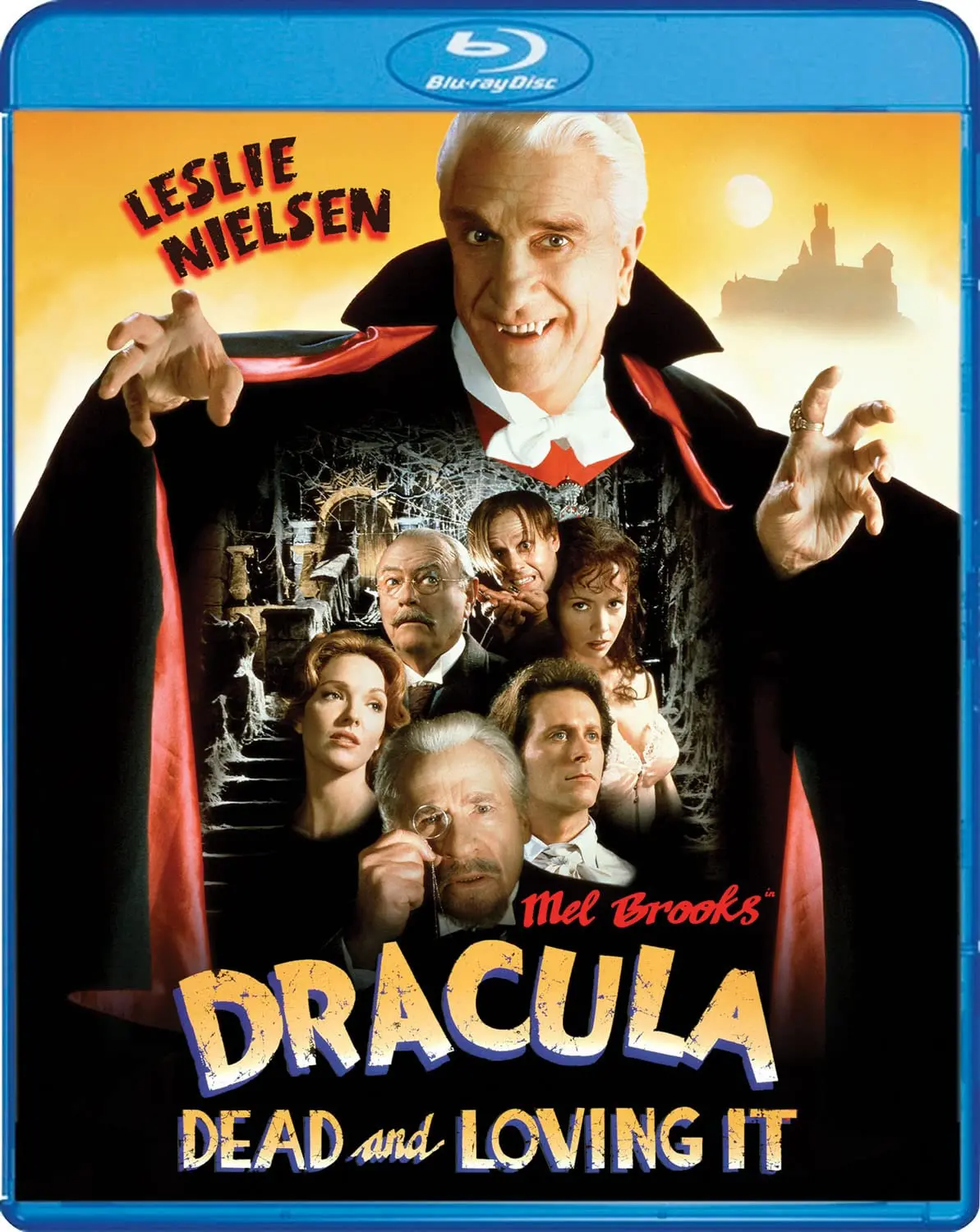 Dracula: Dead And Loving It [Bluray] 1