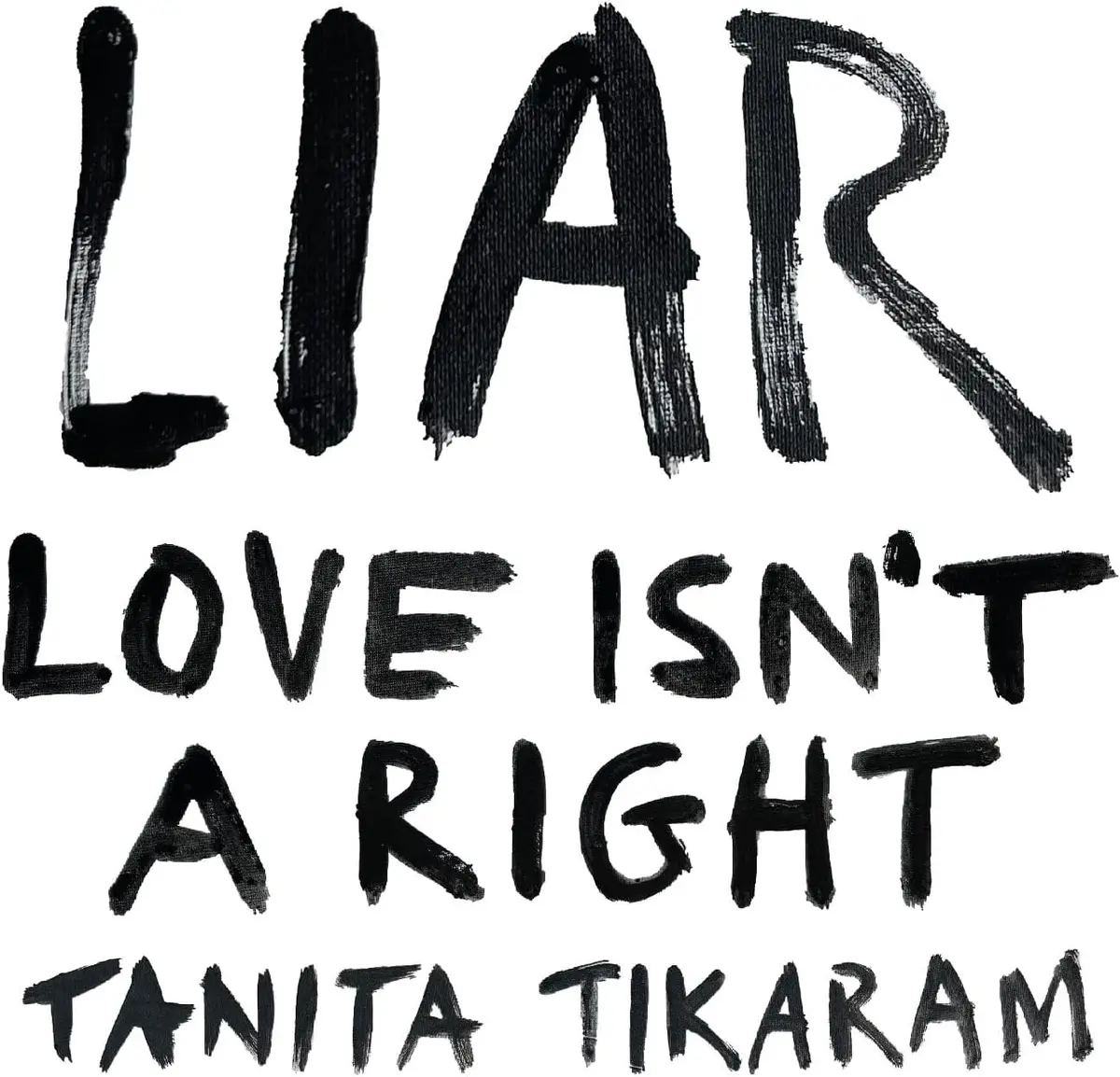 Tikaram, Tanita/Liar (Love Isn't Right) [Lp] 1