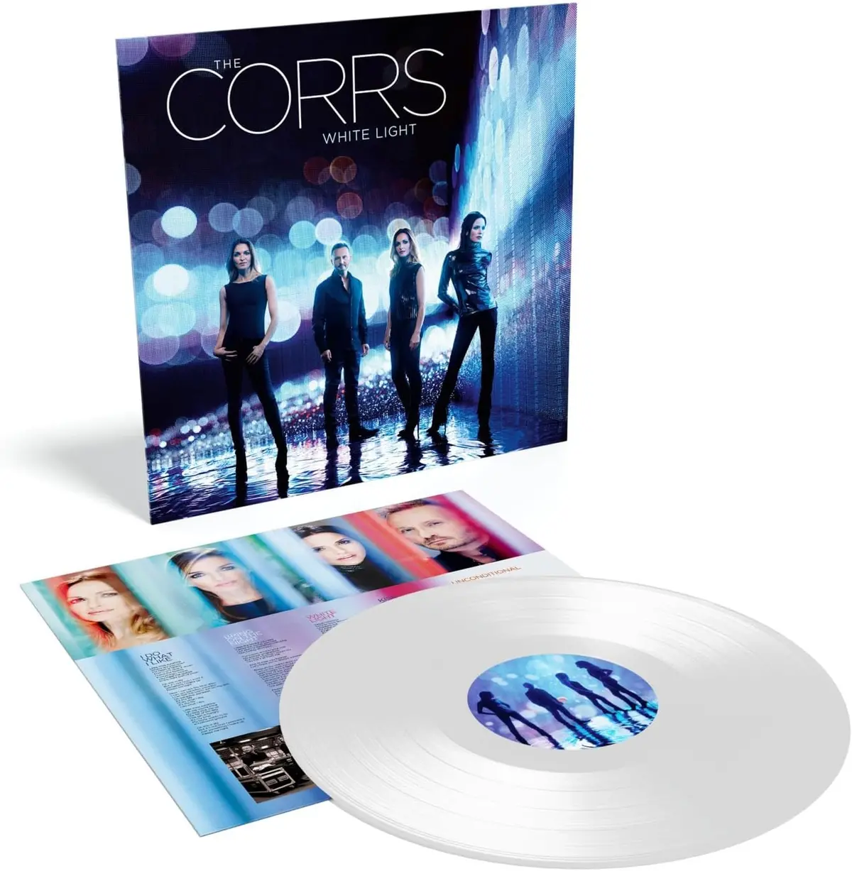 Corrs, The/White Light (White Vinyl) [Lp] 1