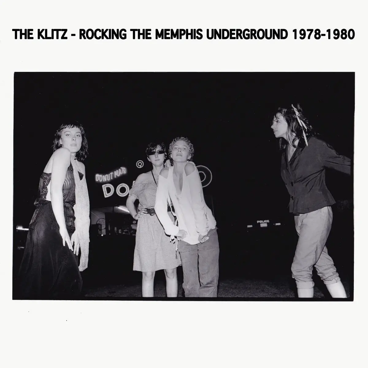 Klitz/Rocking The Memphis Underground (1978-1980) [Lp] 1