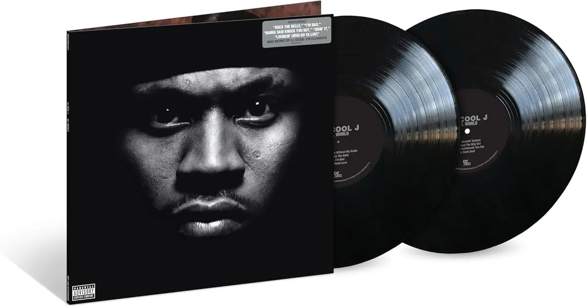 Ll Cool J/All World: Greatest Hits [Lp] 1