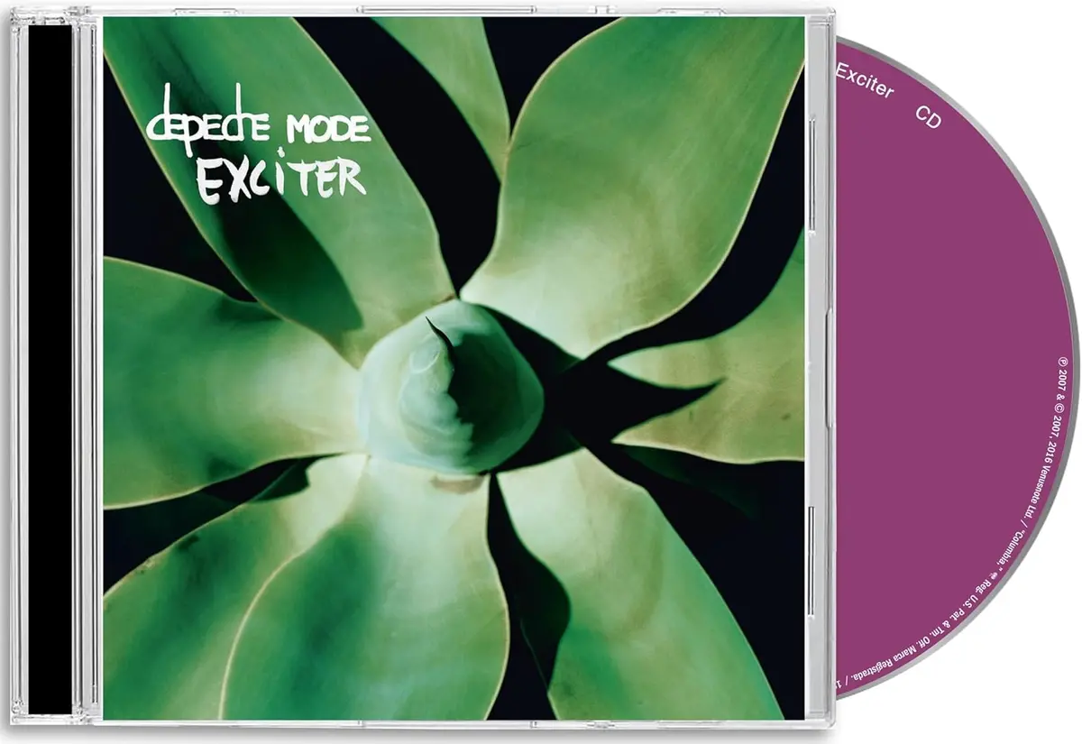 Depeche Mode/Exciter [Cd] 1