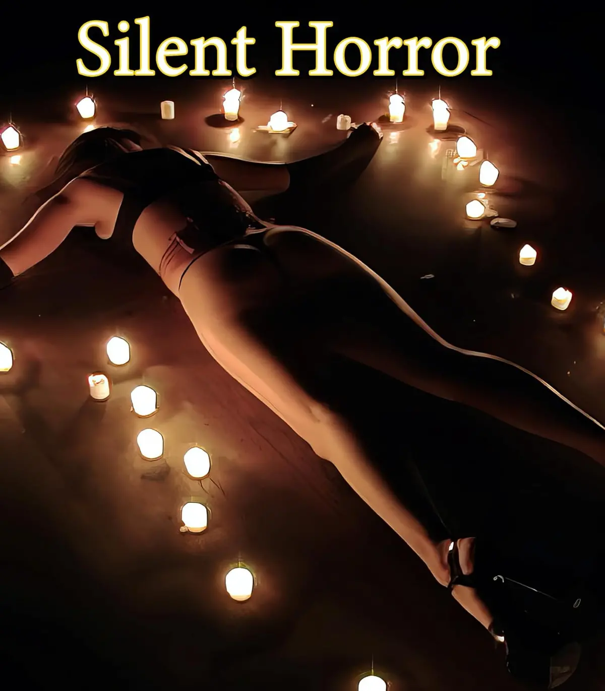 Silent Horror [Bluray] 1