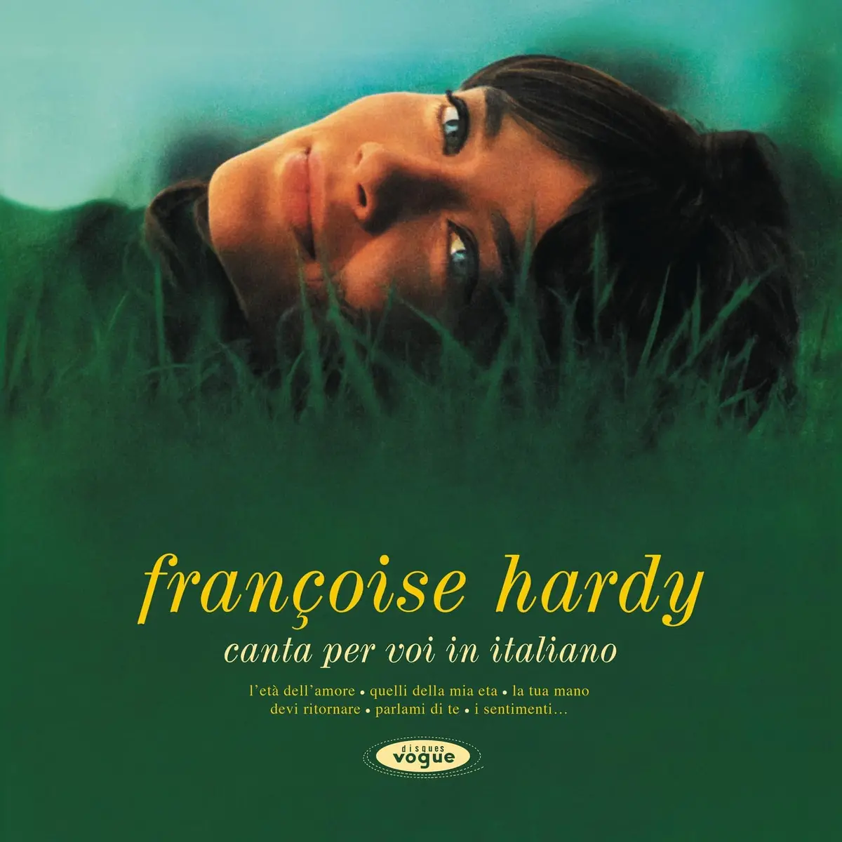 Hardy, Francoise/Canta Per Voi In Italiano [Lp] 1