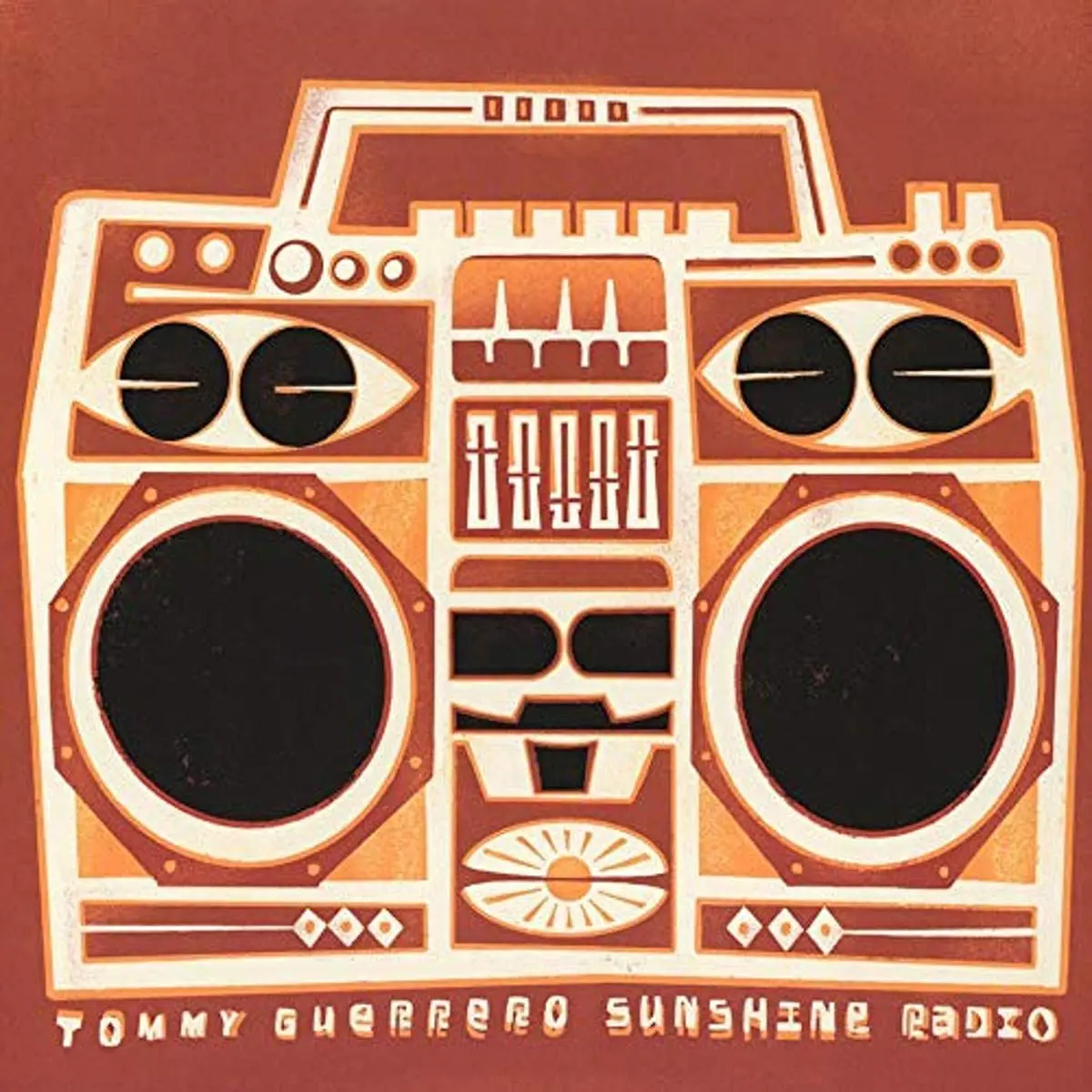 Guerrero, Tommy/Sunshine Radio [Lp] 1