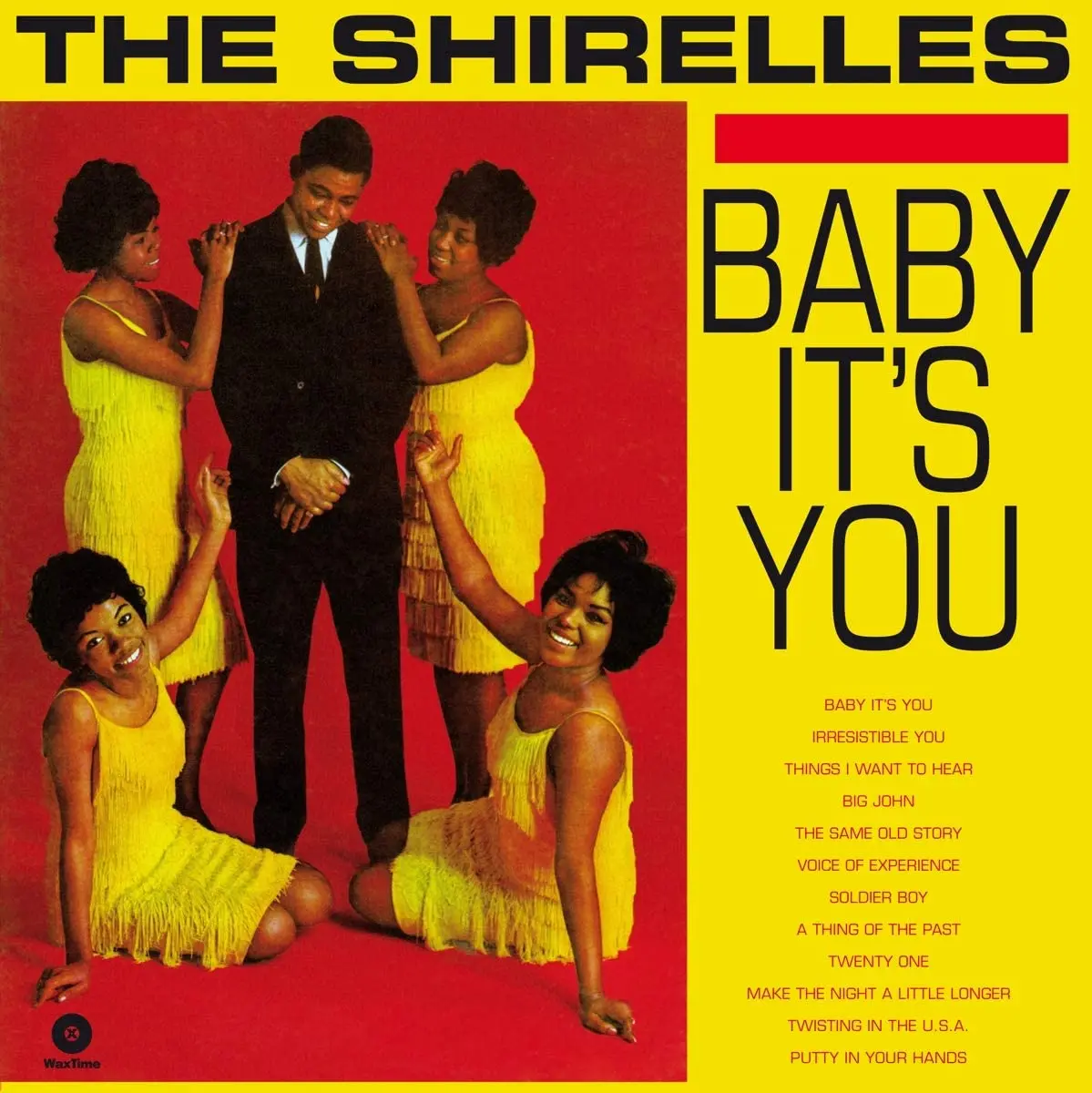 Shirelles, The/Baby It's You (+2 Bonus Tracks) [Lp] 1