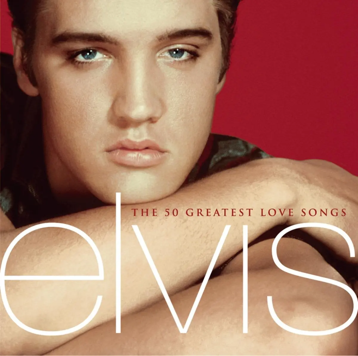 Presley, Elvis/50 Greatest Love Songs [Cd] 1