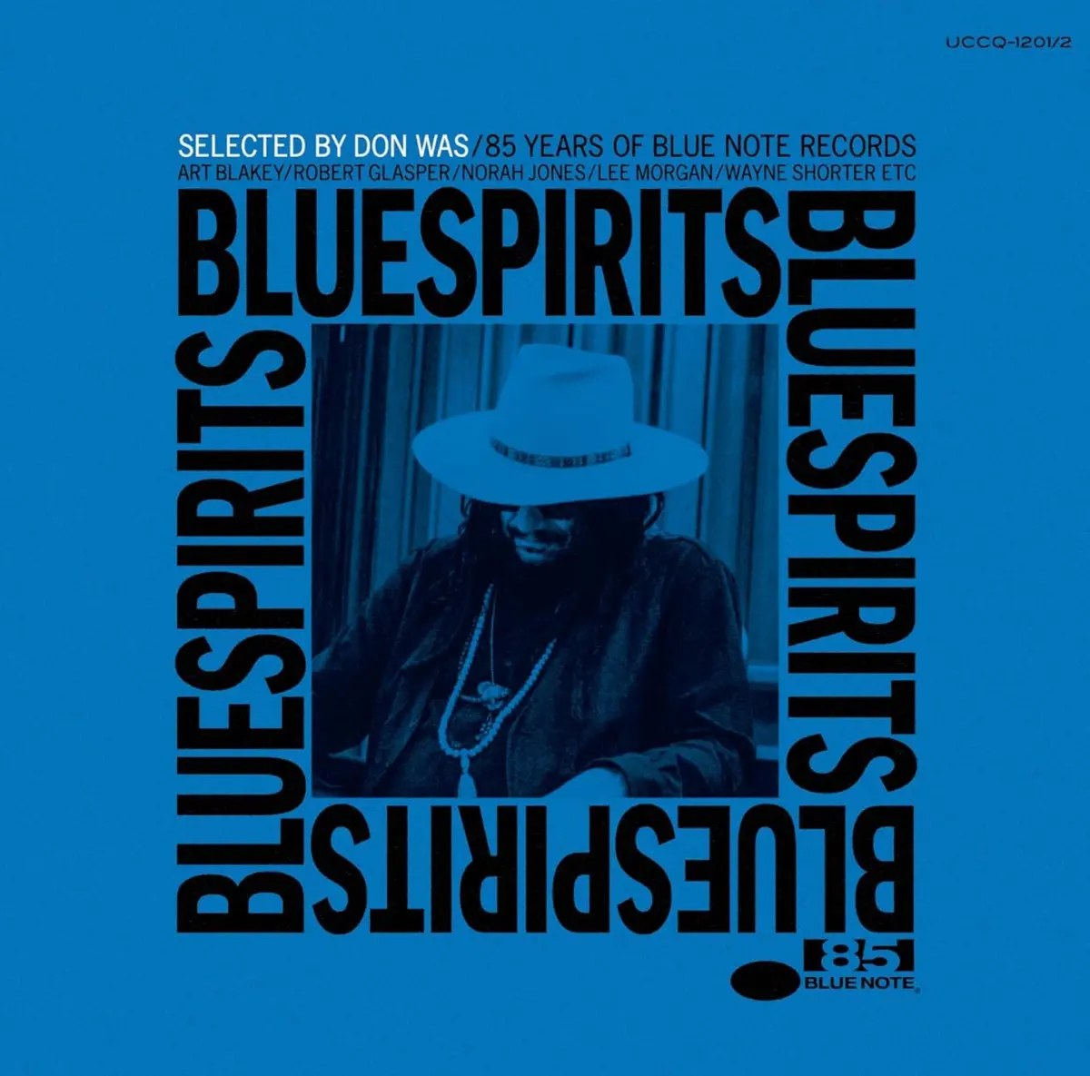 Various Artists/Blue Spirits: 85 Years Of Blue Note Records (2Cd) [Cd] 1
