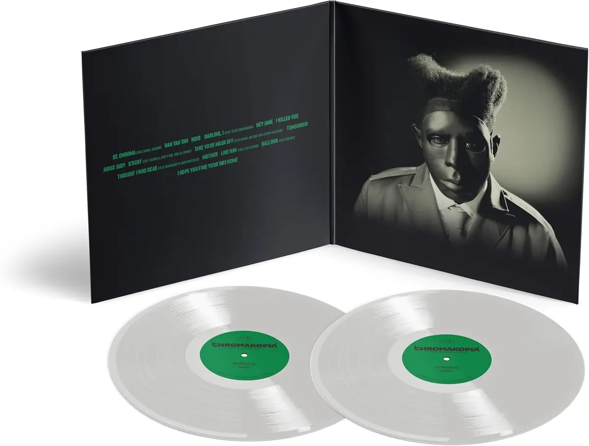 Tyler, The Creator/Chromakopia (White Vinyl) [Lp] 1