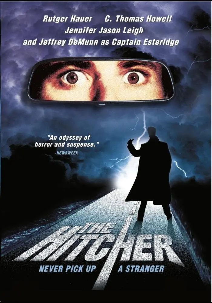 The Hitcher [Dvd] 1