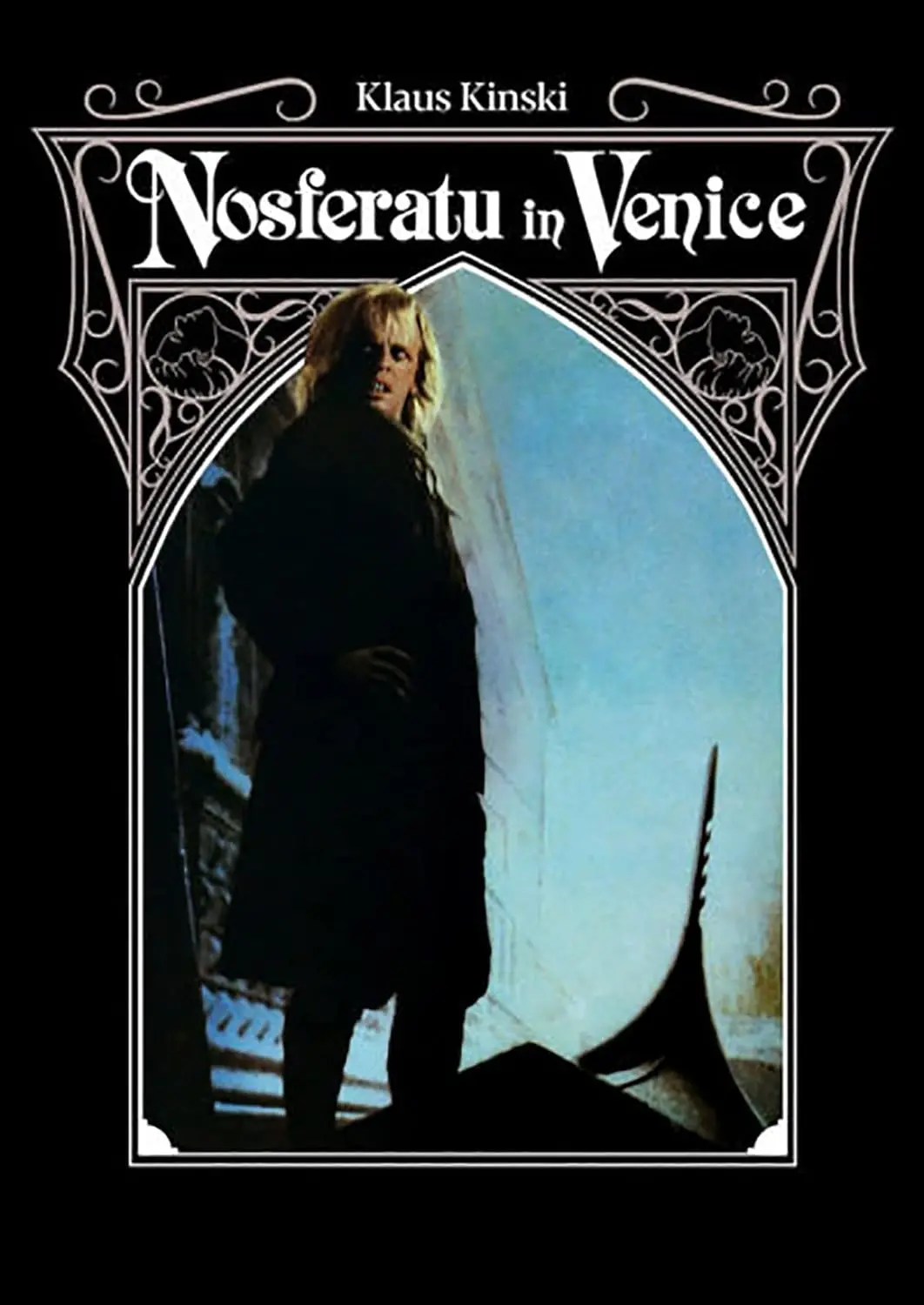 Nosferatu In Venice [Bluray] 1