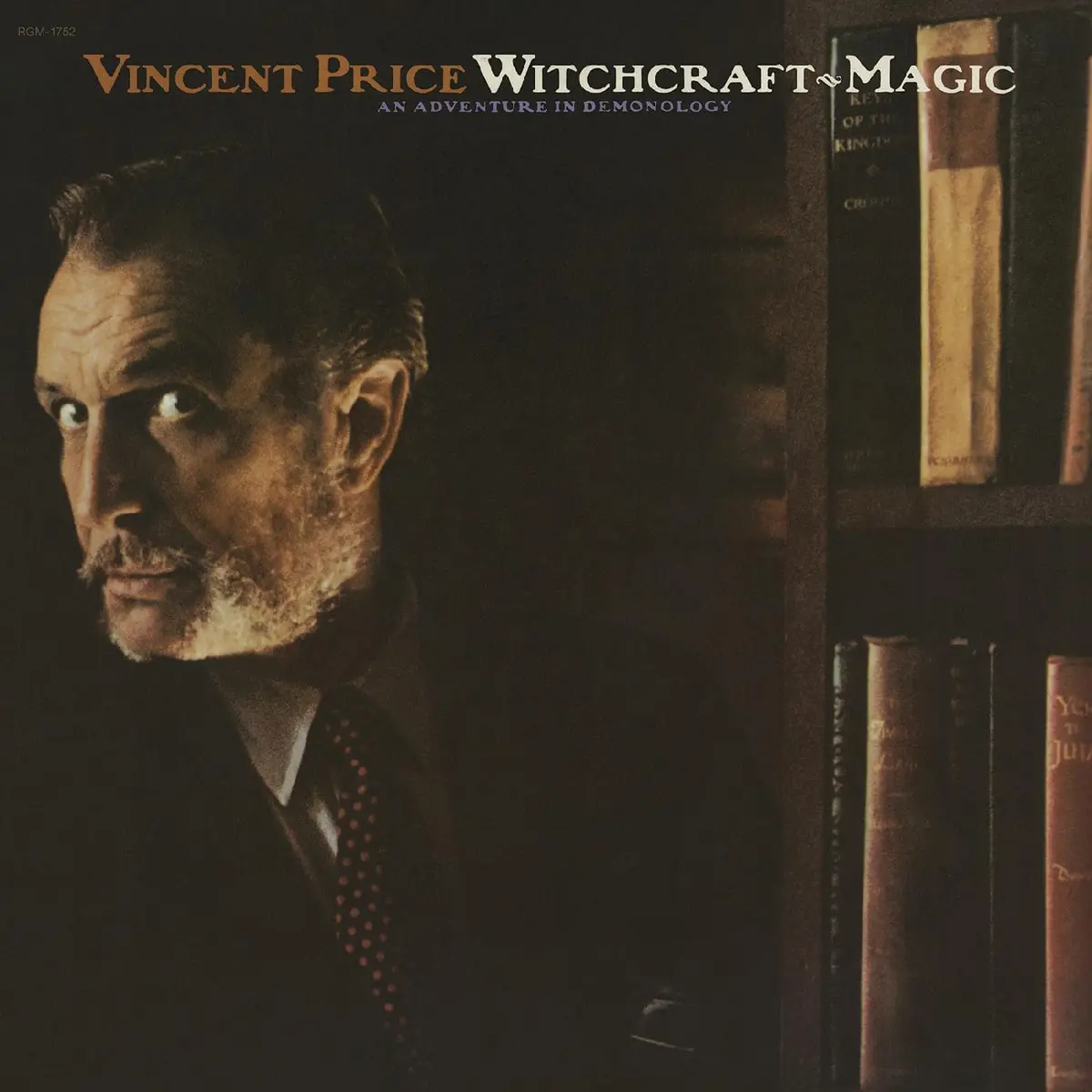 Price, Vincent/Witchcraft And Magic - An Adventure In Demonology (2Cd) 1
