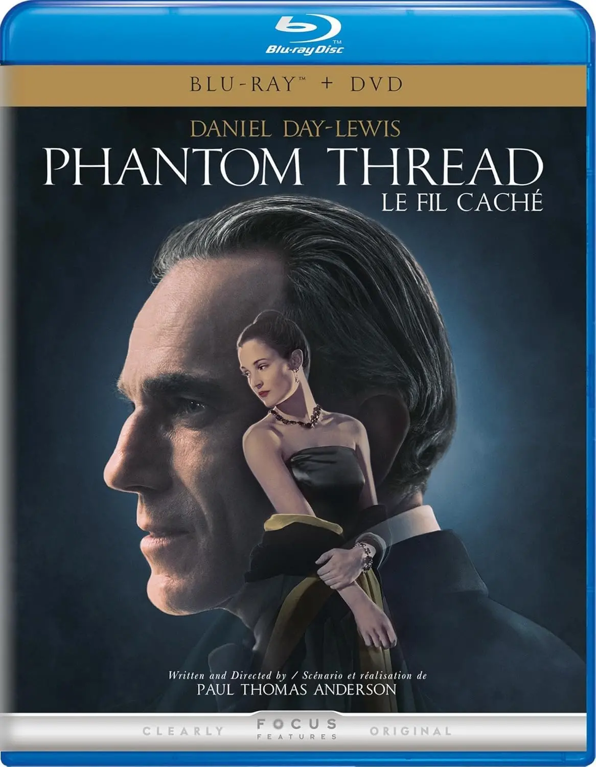 Phantom Thread [Bluray] 1