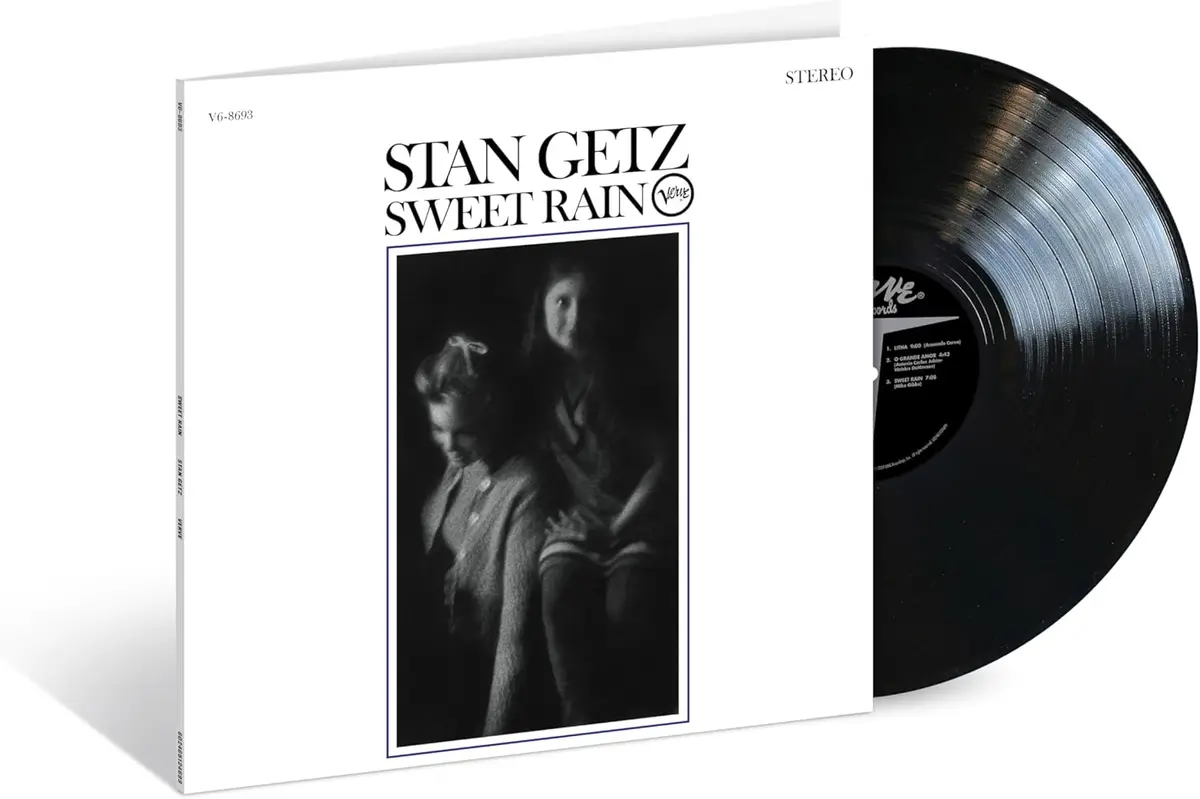 Getz, Stan/Sweet Rain (Verve Acoustic Sounds Series) [Lp] 1