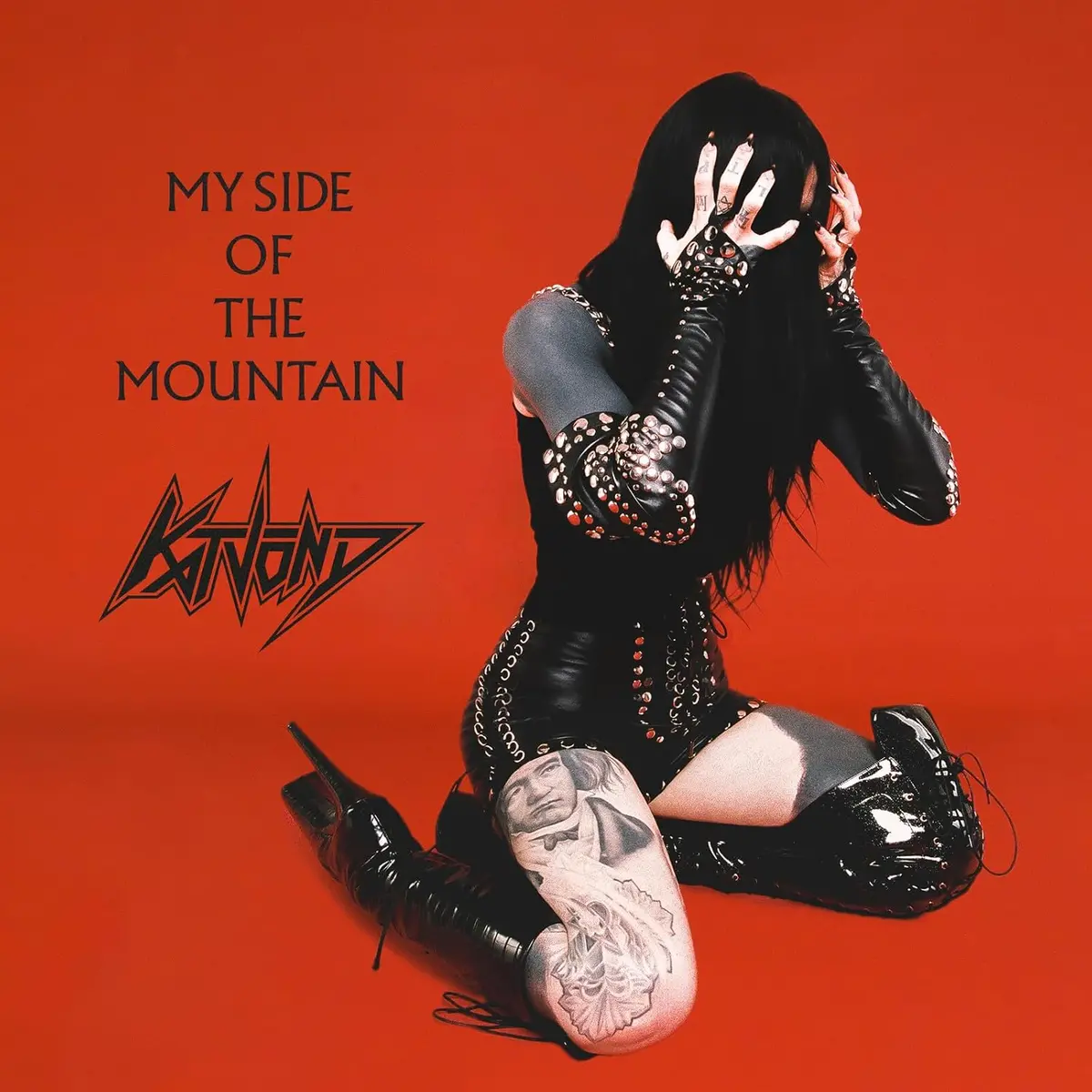 Kat Von D/My Side Of The Mountain (Red Vinyl) [Lp] 1