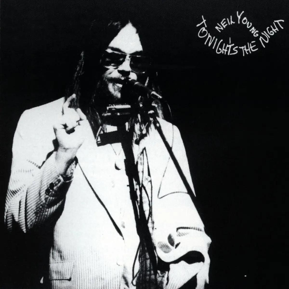 Young, Neil/Tonight's The Night [Cd] 1
