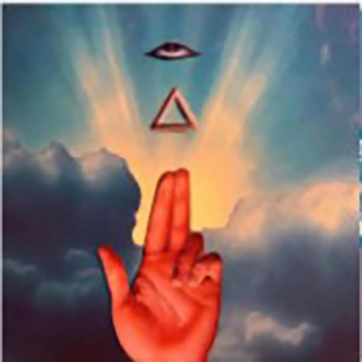 Highly Suspect/As Above, So Below (Indie Exclusive) [Lp] 1