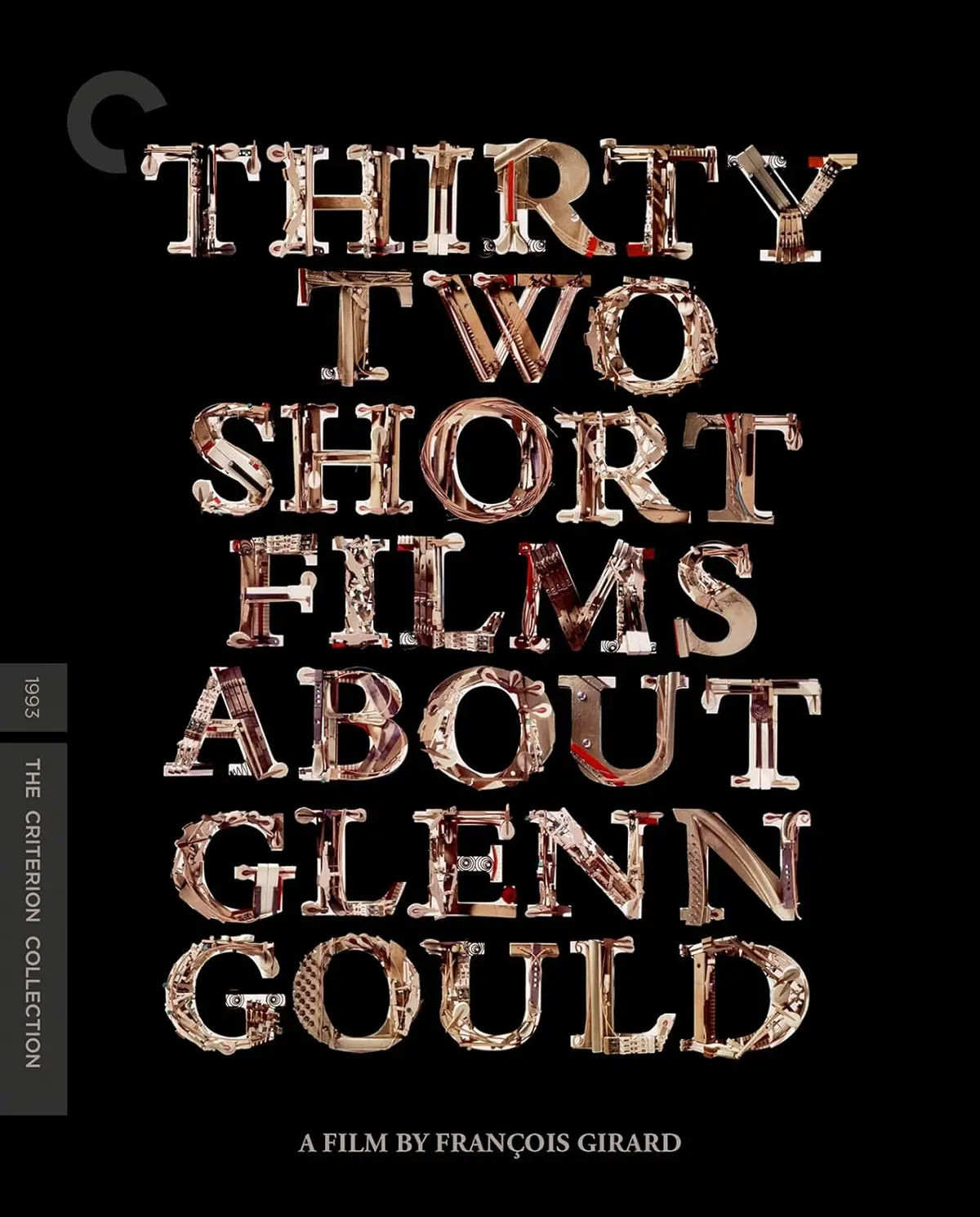 Thirty Two Short Films About Glenn Gould [Bluray] 1
