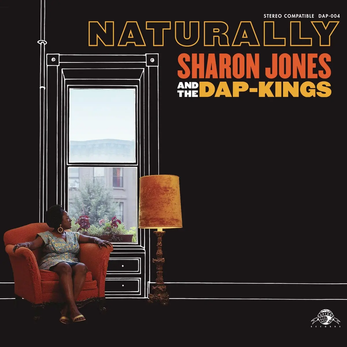 Jones, Sharon & The Dap Kings/Naturally (20Th Ann.) [Lp] 1