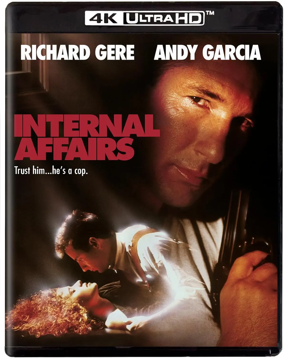 Internal Affairs (4K-Uhd) [Bluray] 1