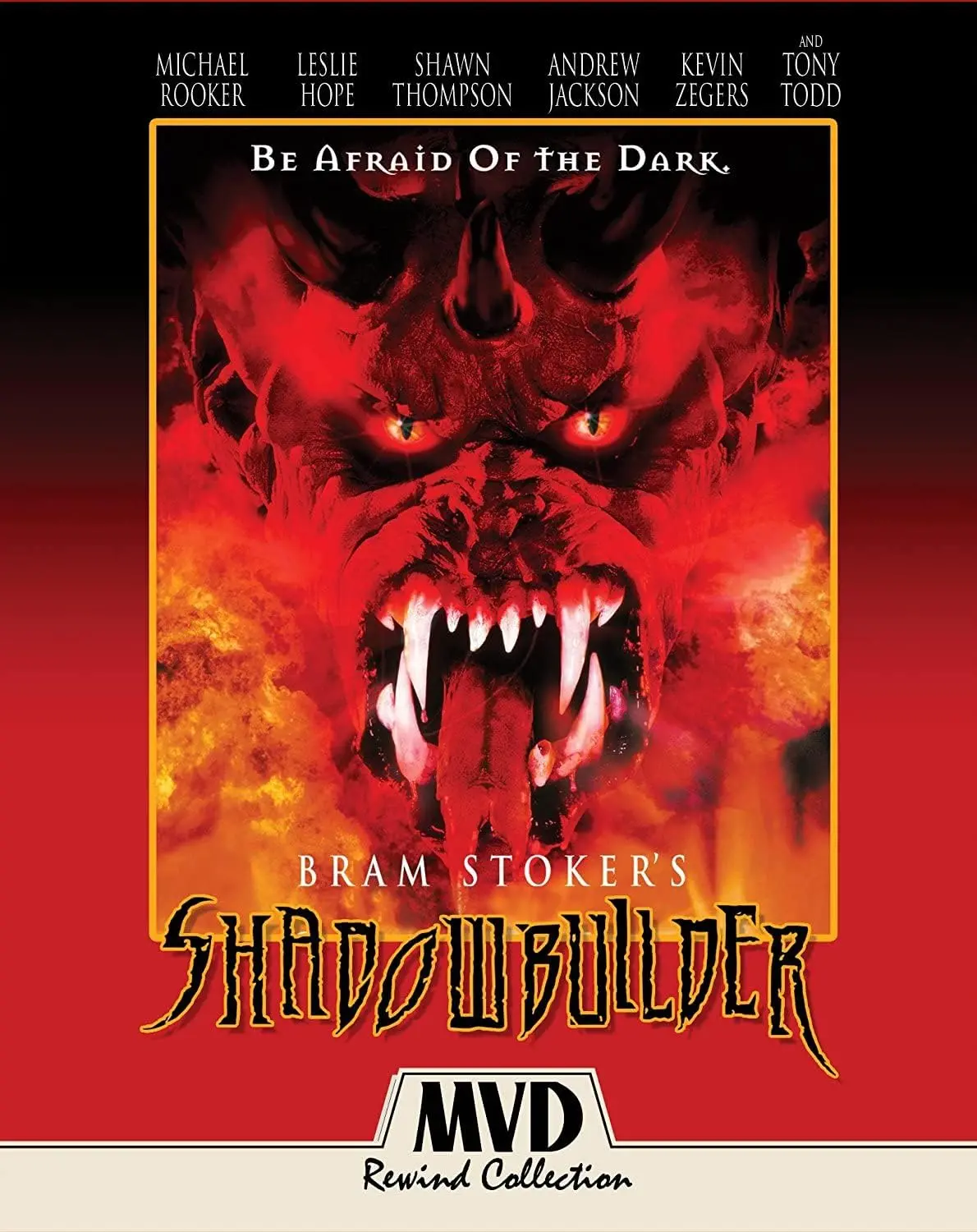 Bram Stoker's Shadowbuilder: Special Edition [Bluray] 1