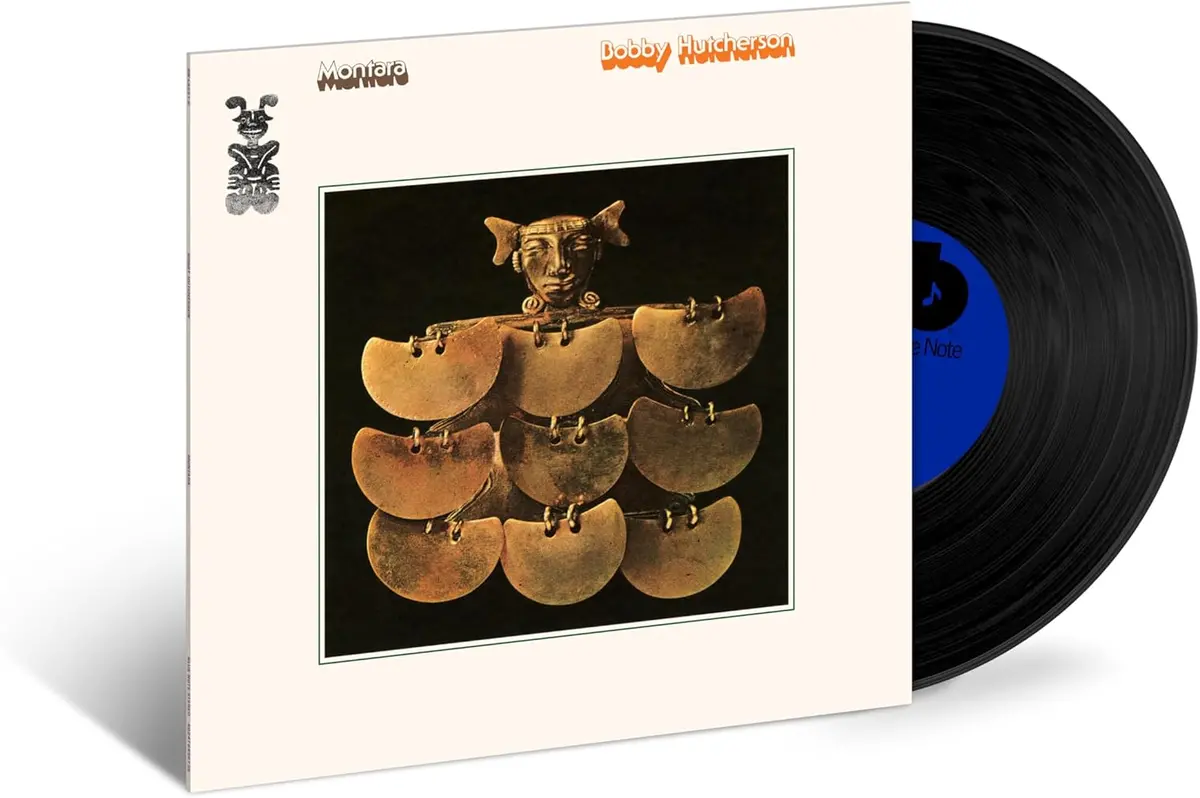 Hutcherson, Bobby/Montara (Blue Note Tone Poet) [Lp] 1