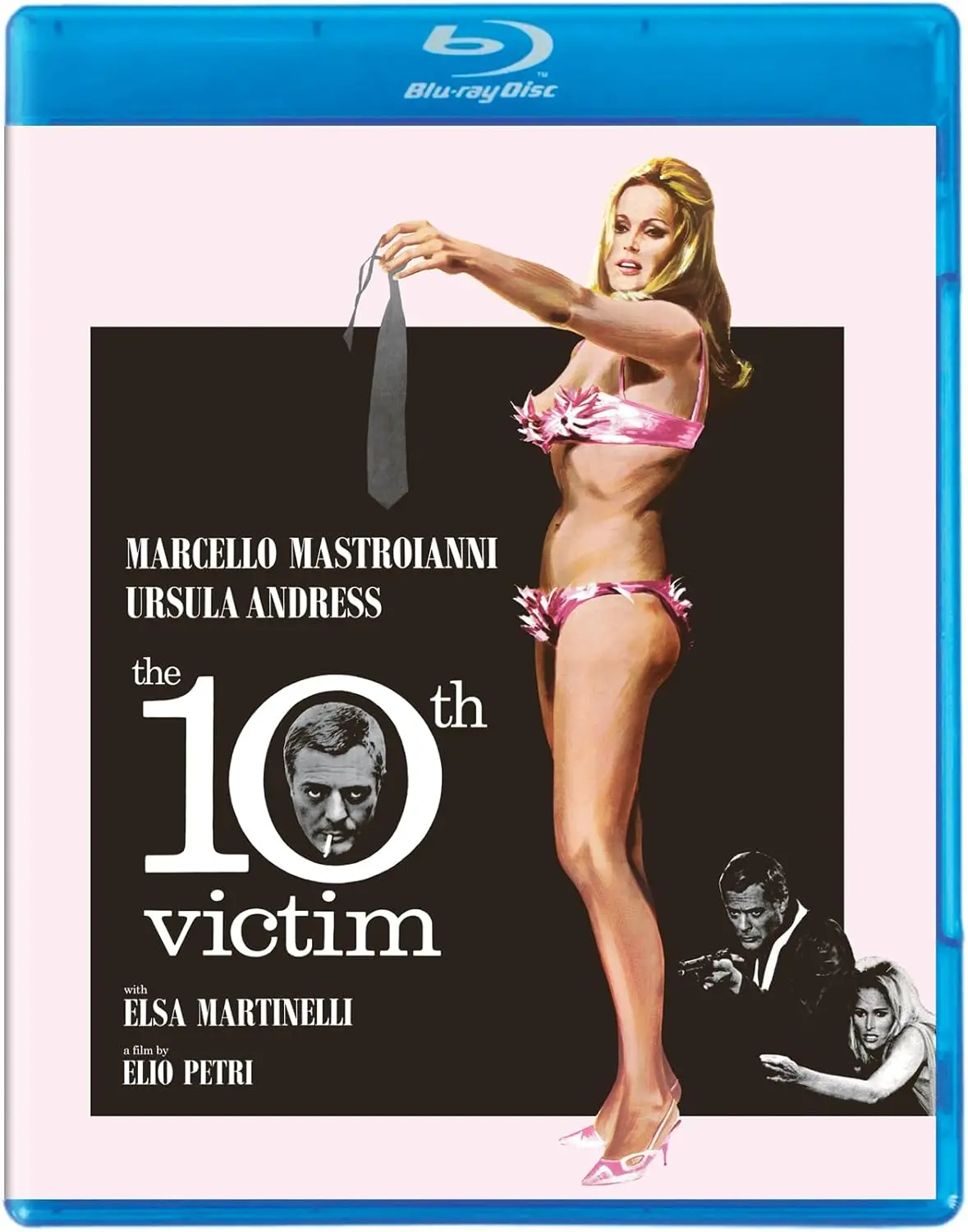 10Th Victim, The [Bluray] 1