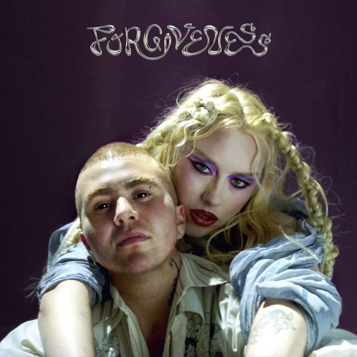 Girlpool/Forgiveness [Lp] 1
