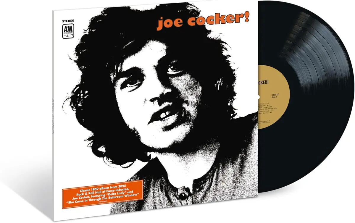 Cocker, Joe/Joe Cocker! [Lp] 1