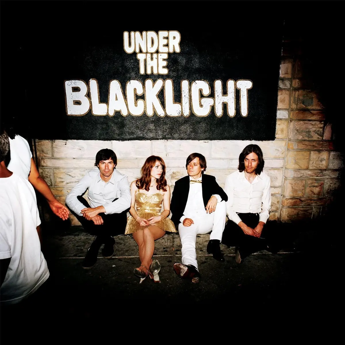Rilo Kiley/Under The Blacklight [Lp] 1