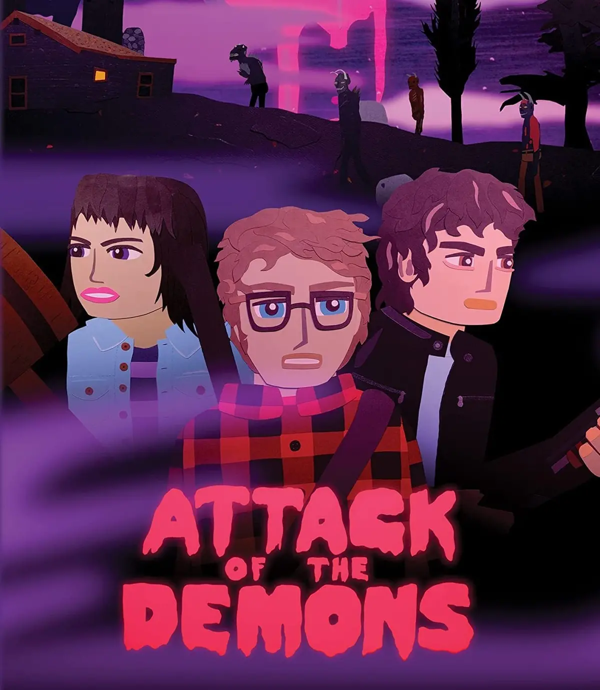 Attack Of The Demons [Bluray] 1