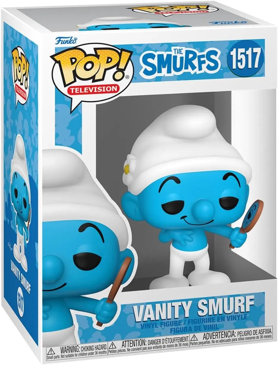 Pop! Vinyl/Smurfs - Vanity [Toy] 1