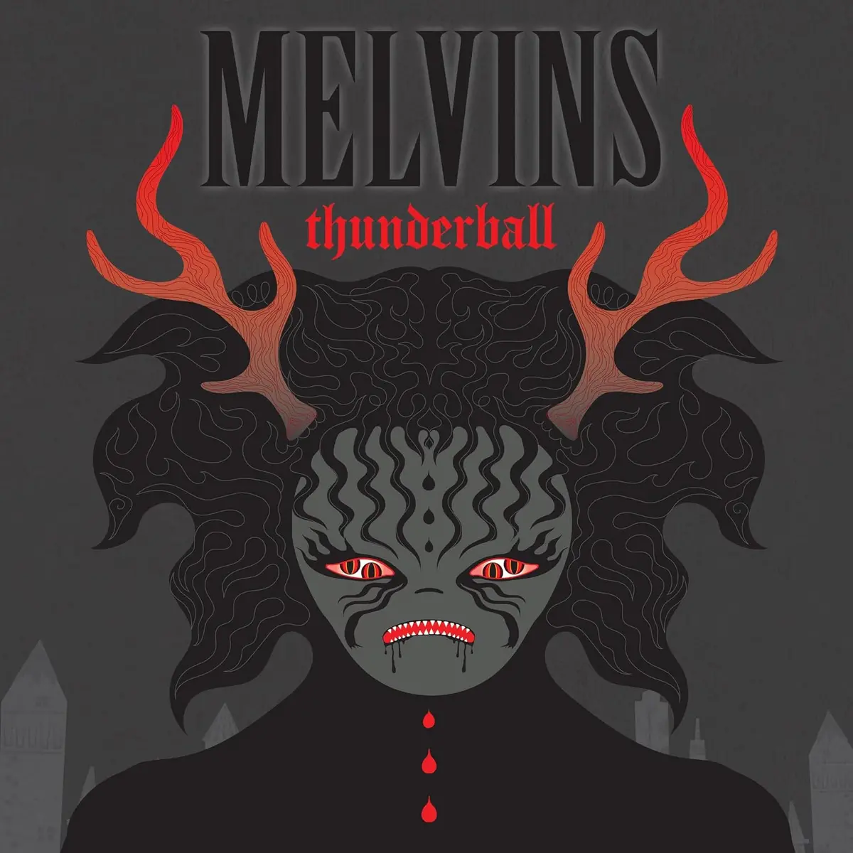Melvins/Thunderball [Cd] 1