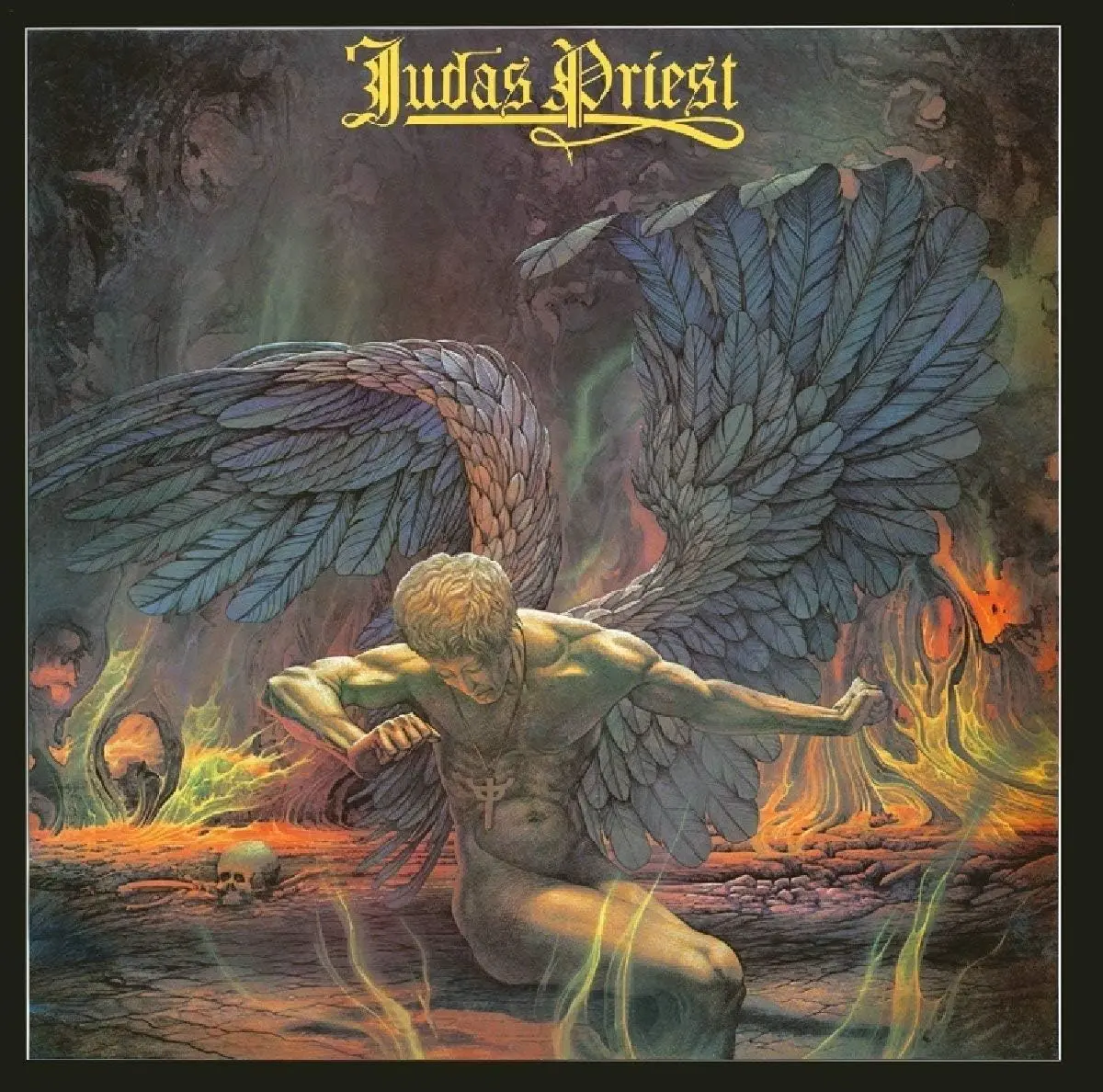 Judas Priest/Sad Wings Of Destiny (Marbled Silver Vinyl) [Lp] 1