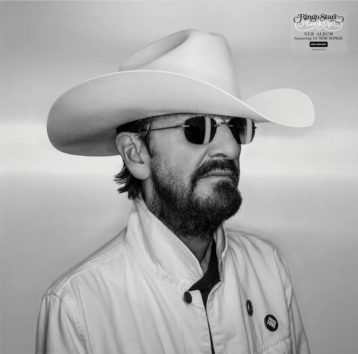 Starr, Ringo/Look Up [Cd] 1
