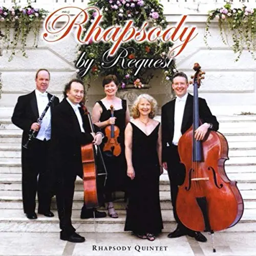 Rhapsody Quintet/By Request [Cd] 1