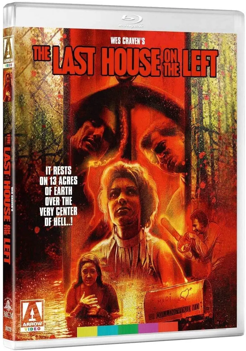 The Last House On The Left [Bluray] 1