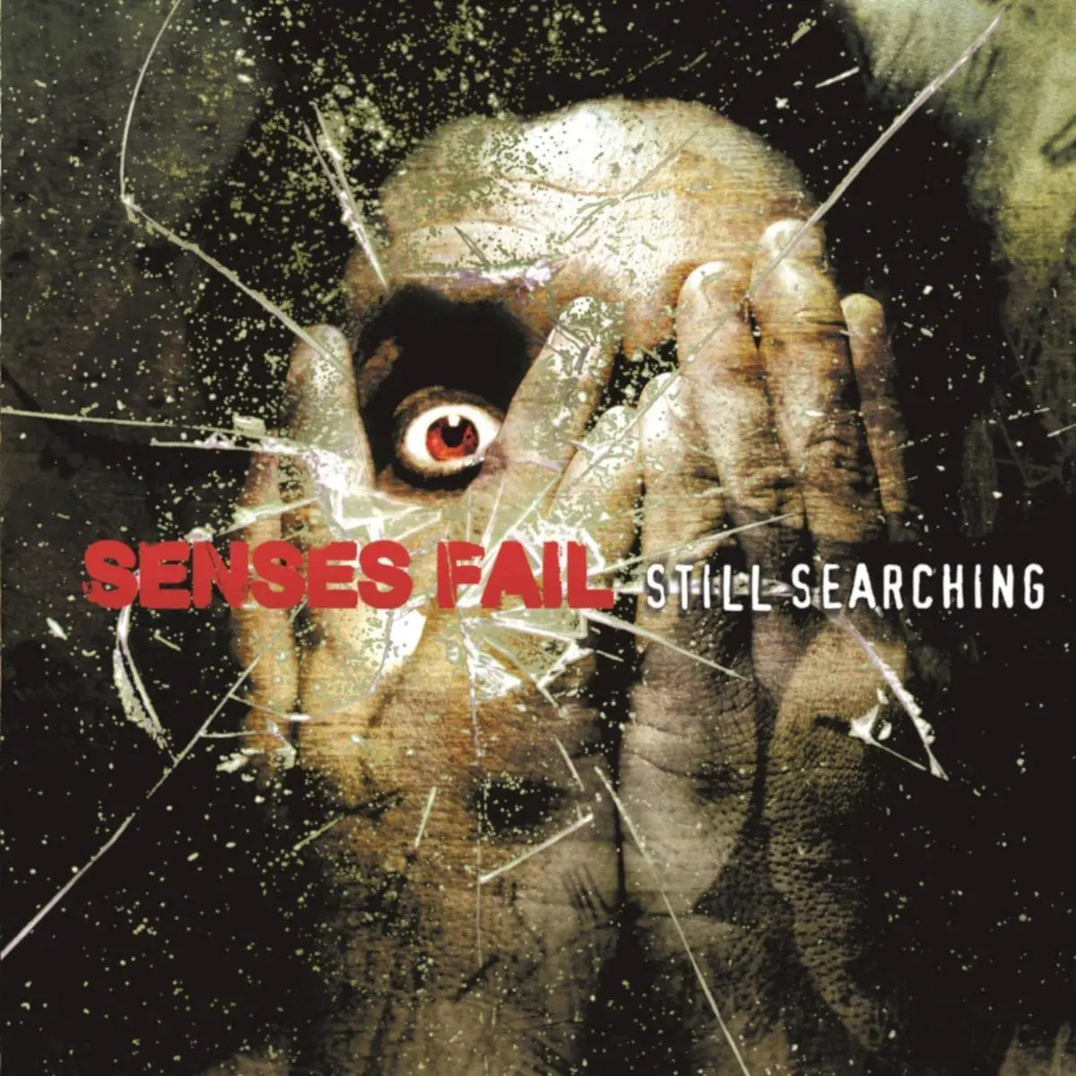 Senses Fail/Still Searching (Magenta Vinyl) [Lp] 1