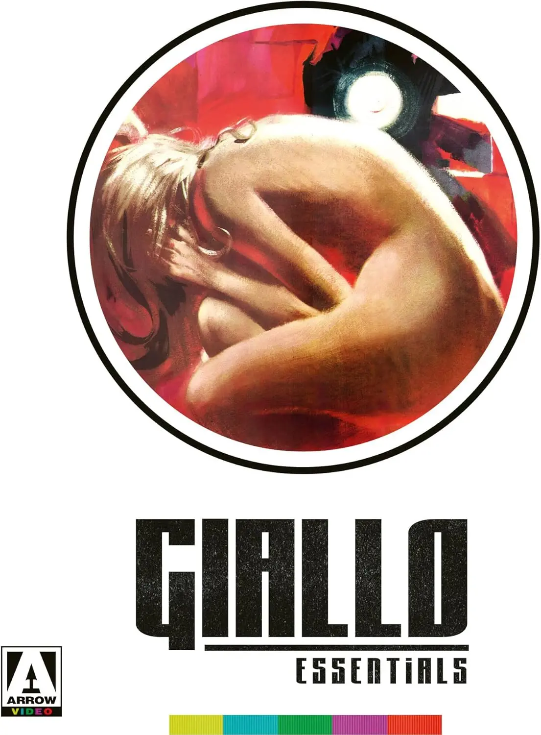 Giallo Essentials/White Edition [Bluray] 1