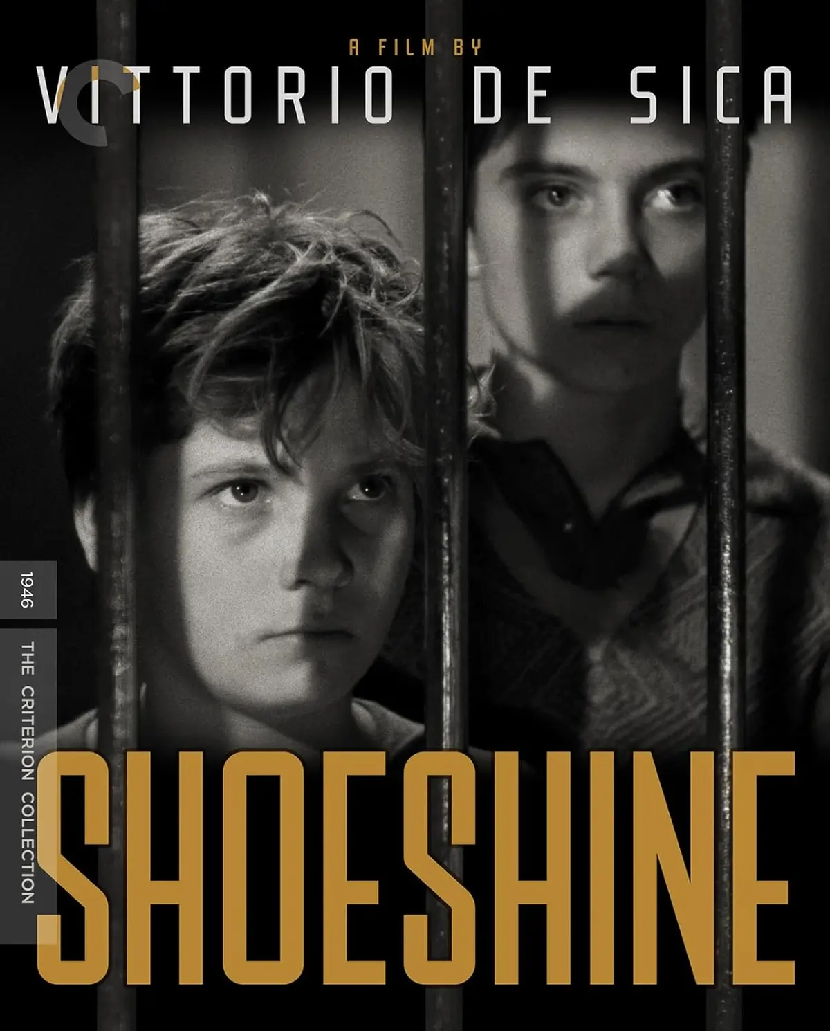 Shoeshine (4K-Uhd) [Bluray] 1