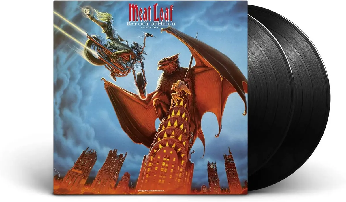 Meat Loaf/Bat Out Of Hell Ii [Lp] 1