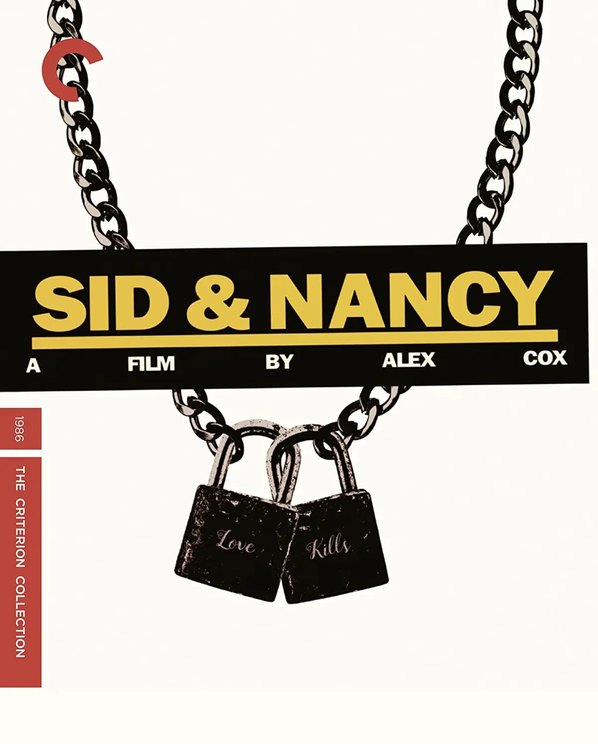 Sid & Nancy [Bluray] 1