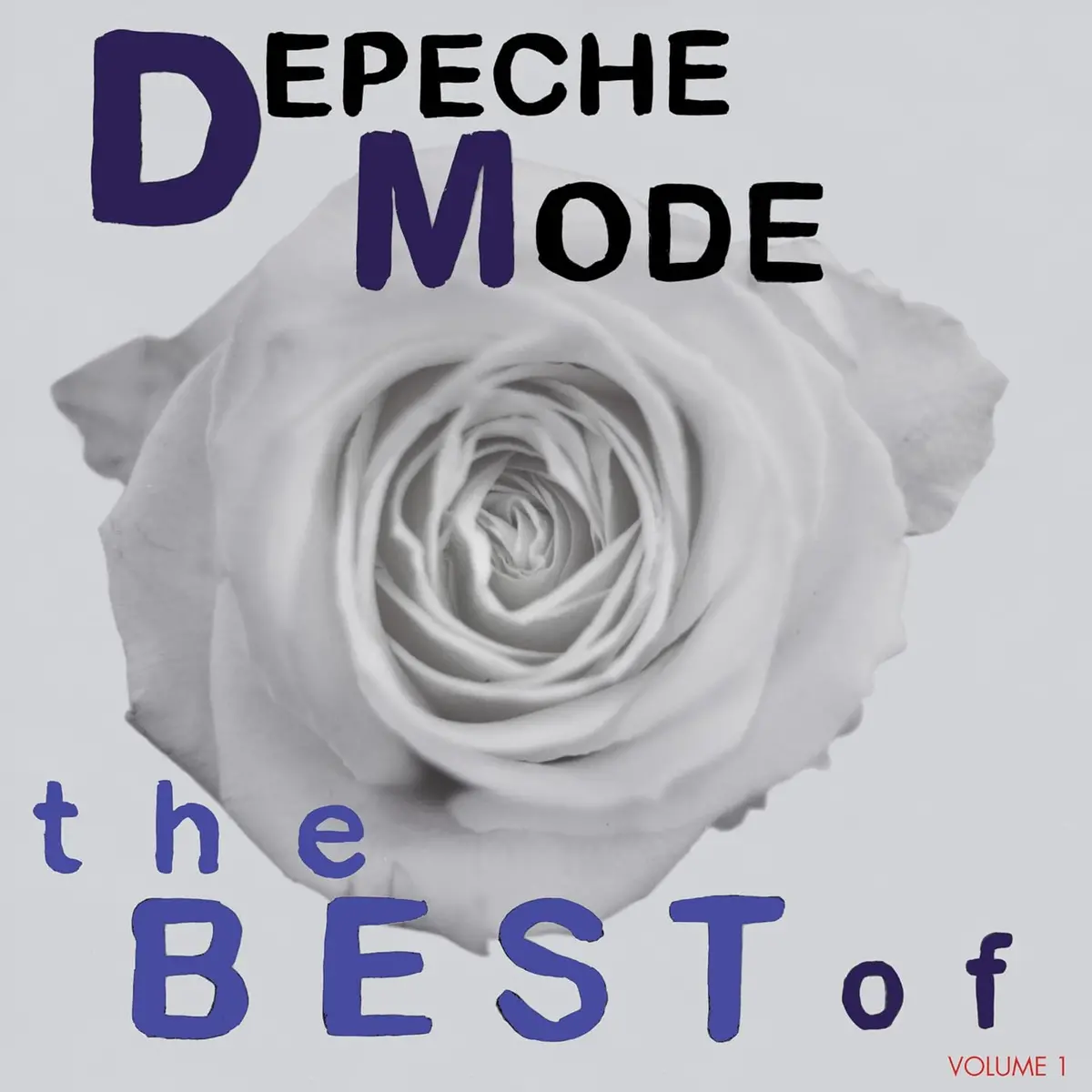 Depeche Mode/The Best Of Depeche Mode Vol. 1 [Cd] 1