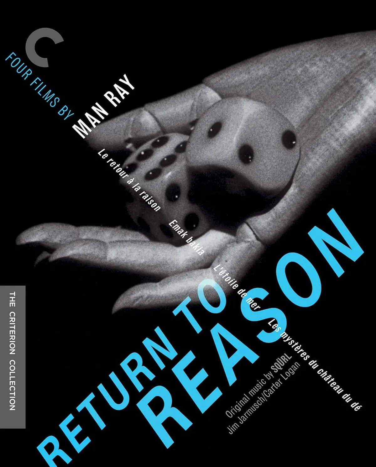 Return To Reason: Four Films By Man Ray [Bluray] 1
